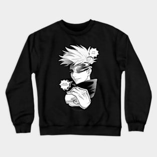 Satoru Gojo Crewneck Sweatshirt